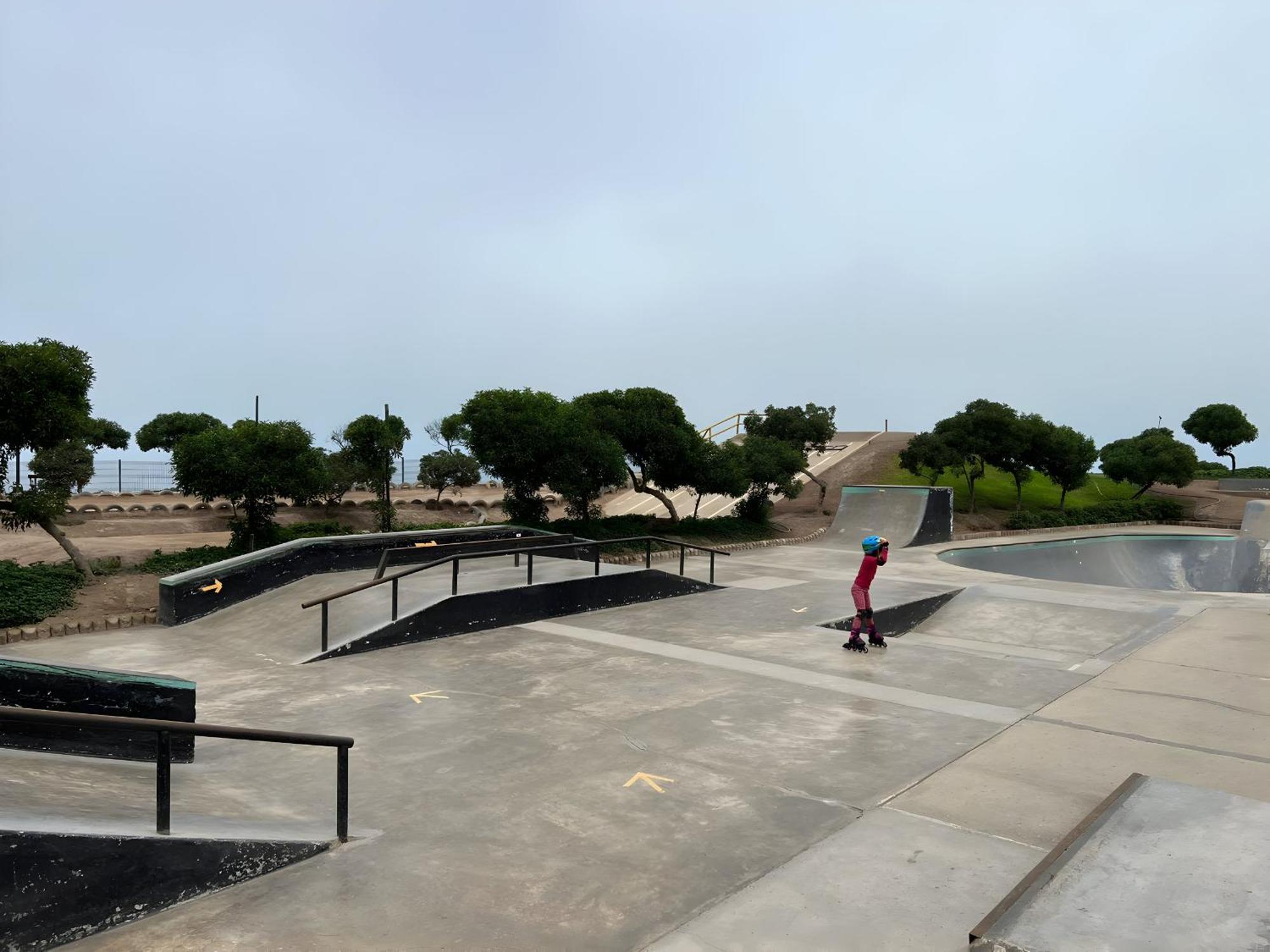 Modern 1Br Loft Close To The Seawalk Of Miraflores Lima Exterior photo