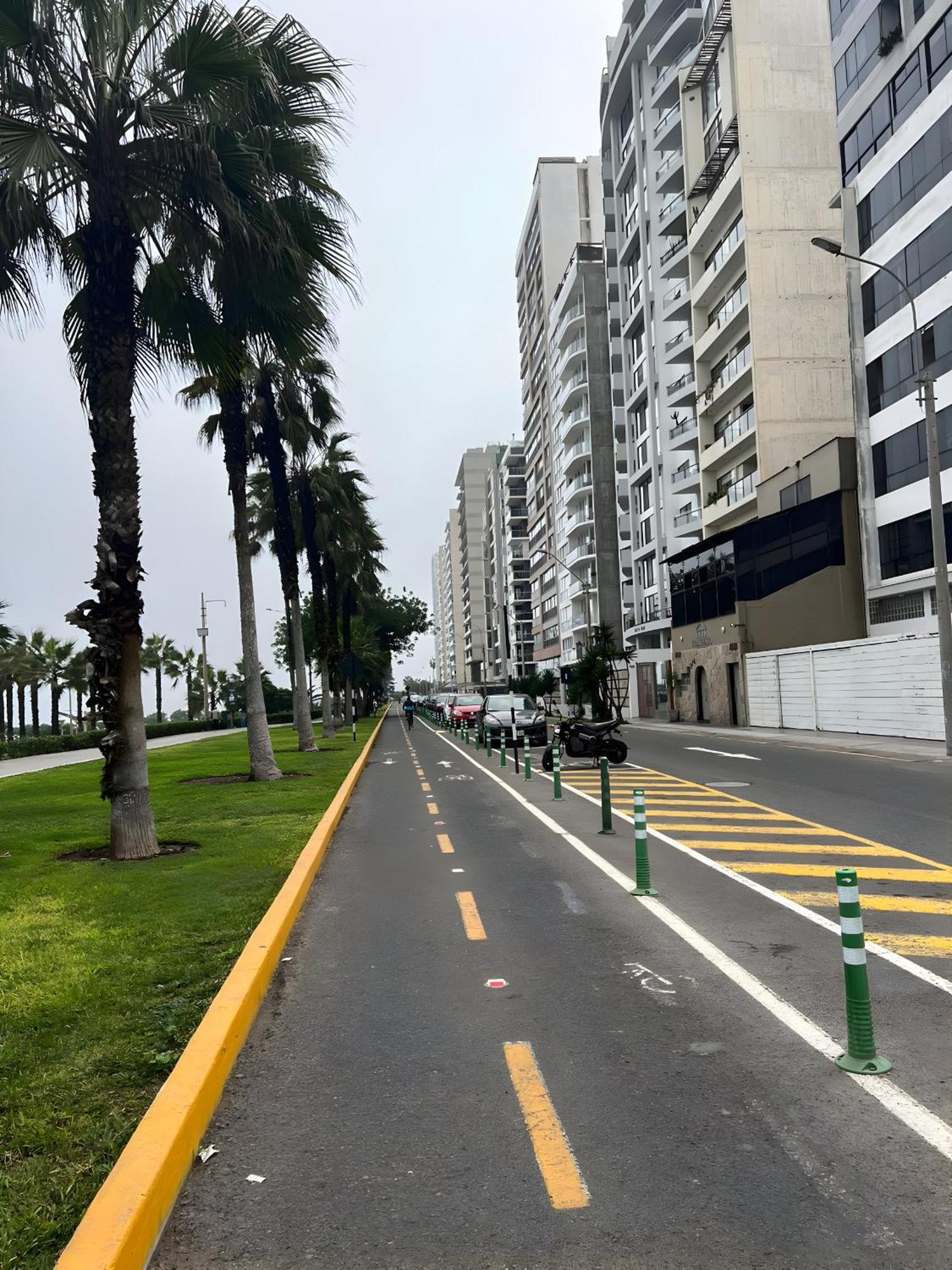 Modern 1Br Loft Close To The Seawalk Of Miraflores Lima Exterior photo